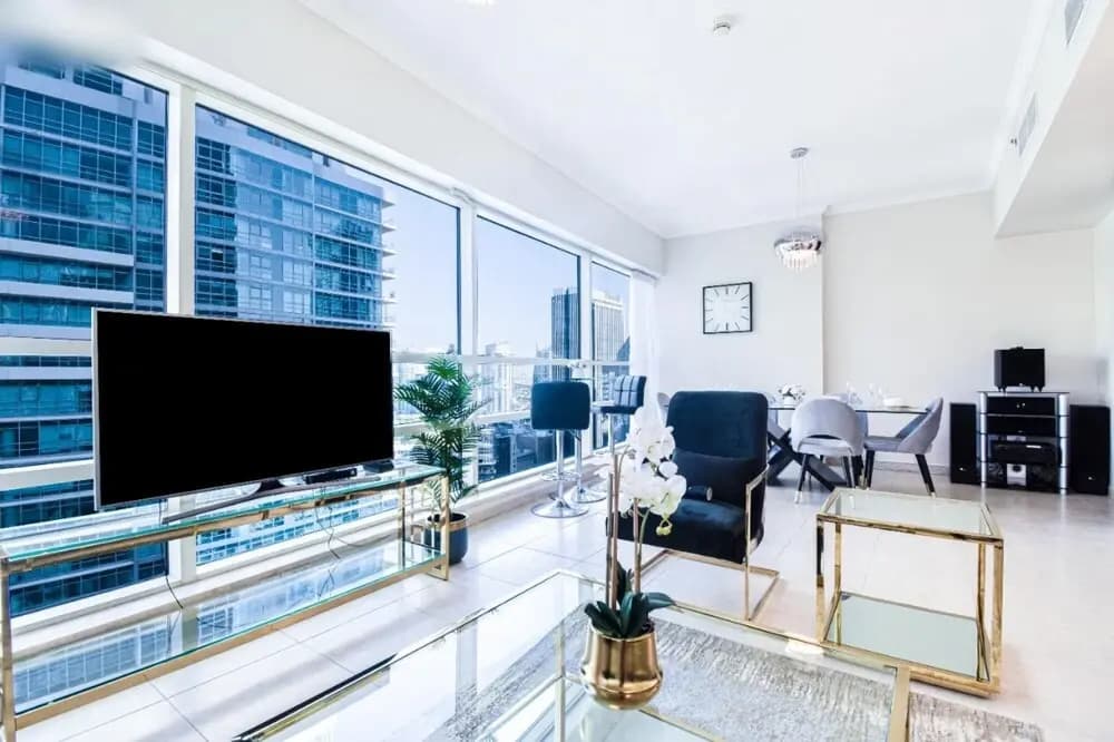 2B Apt With Waterfront View JBR - photo 5