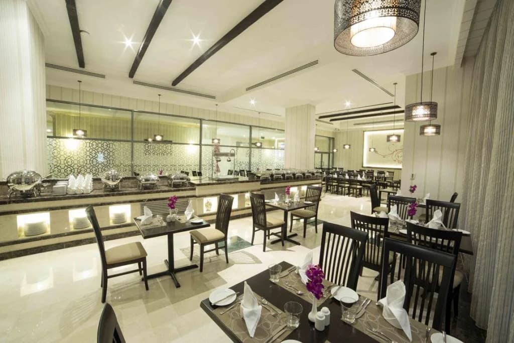 Sapphire Plaza Hotel - photo 22