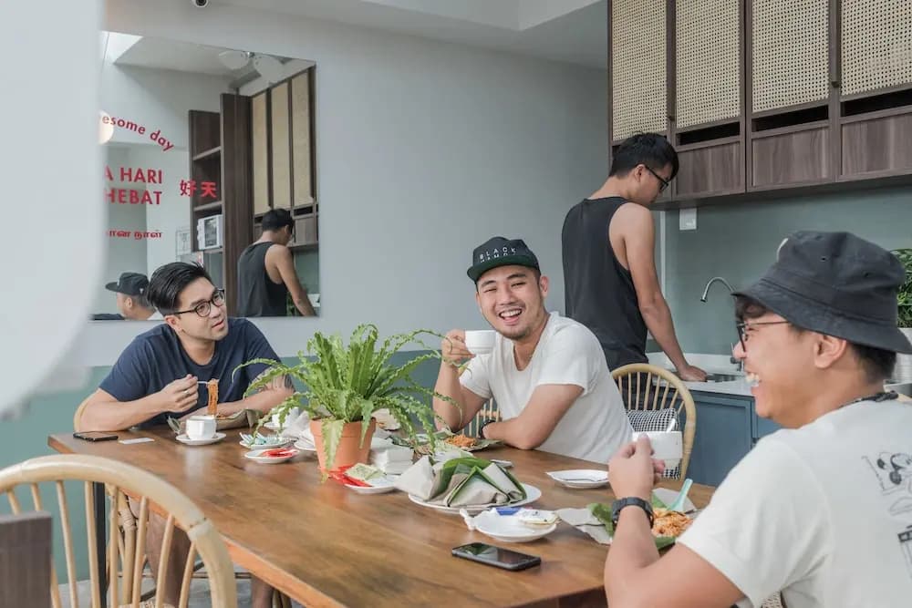 Bunk & Bilik Hotel Jalan Ipoh - Hostel - photo 30