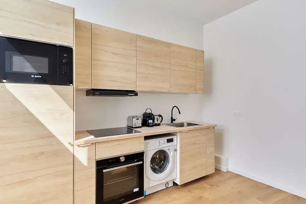 Charming AC Apartment - Buttes Chaumont Park - photo 8