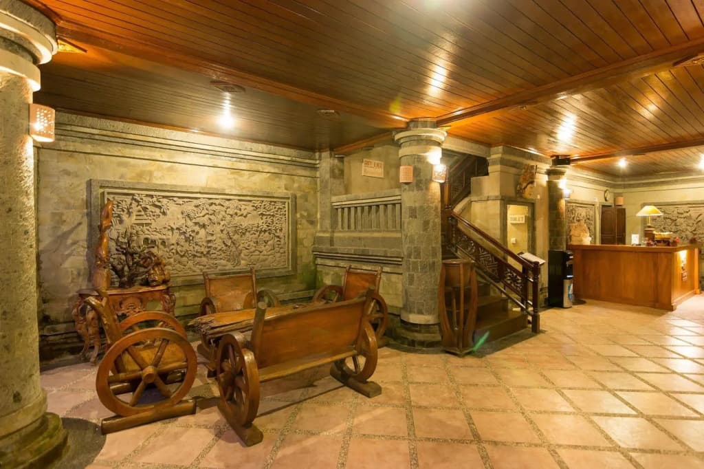 Sahadewa Resort & Spa, Ubud - photo 1