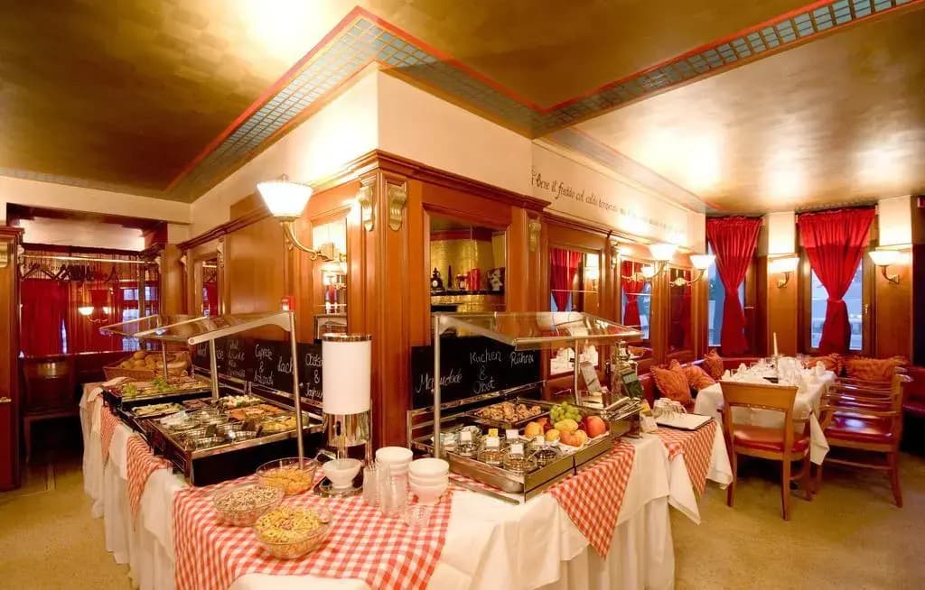 Albergo City Hotel Berlin - photo 15
