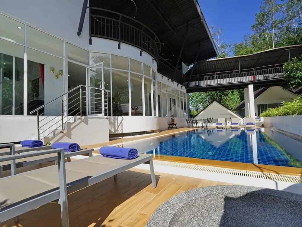 Villa Alderley With Mountain & Big Buddha Views - photo 30