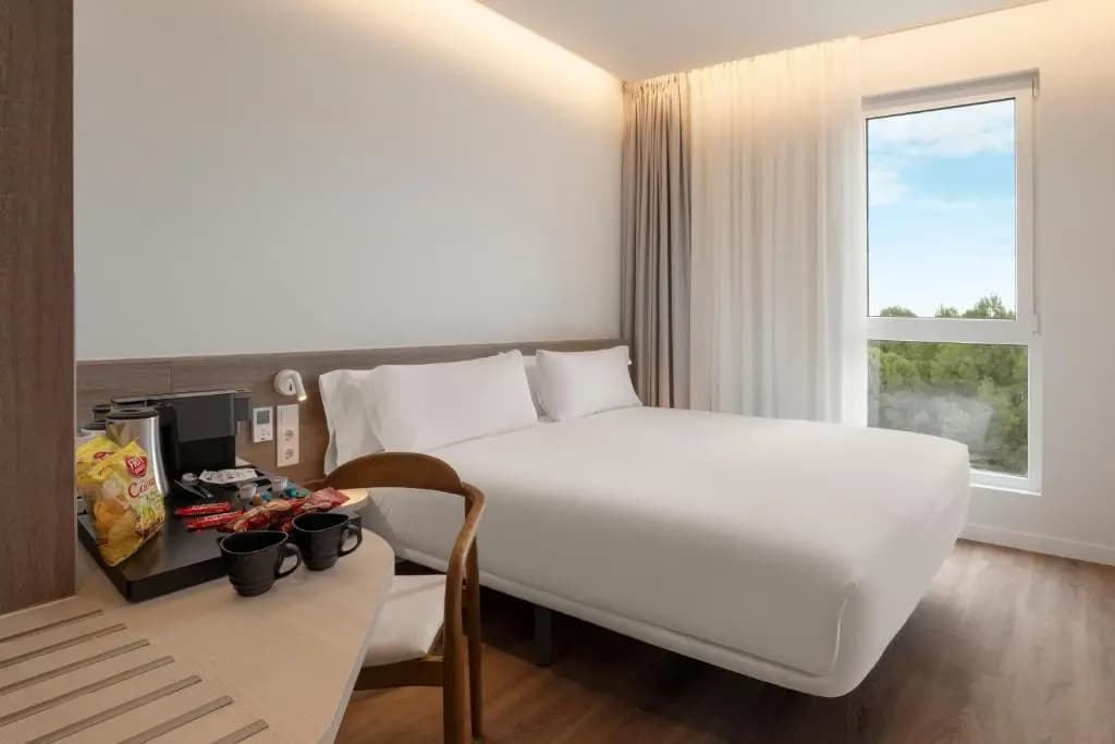 B&B HOTEL Madrid Vallecas Ensanche - photo 23