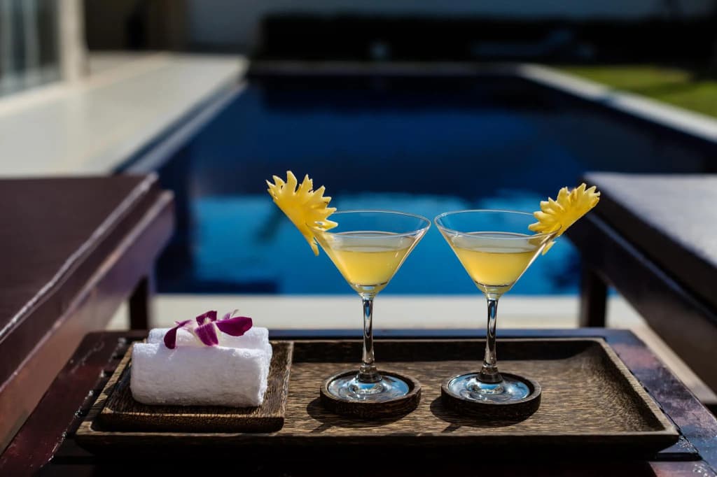 Angkor Rendezvous (Private Pool Villa) - photo 9
