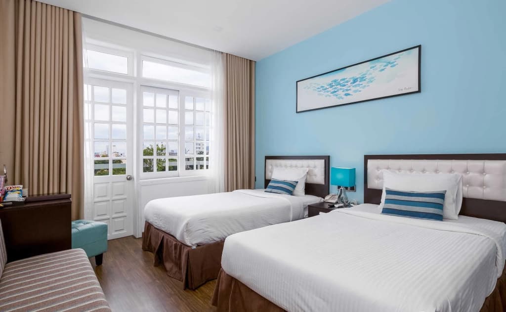 Flora Beach Hotel & Spa - photo 6