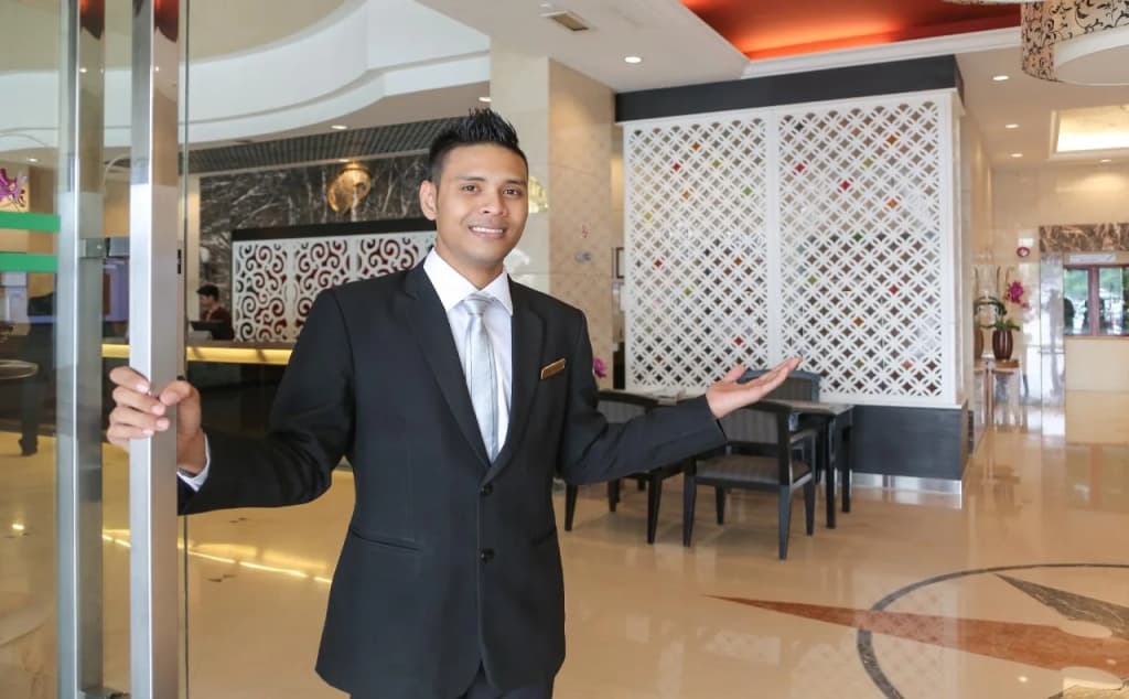 Hotel Sri Petaling - photo 23