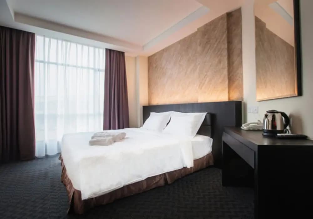 Just Hotel Batu Pahat - photo 5