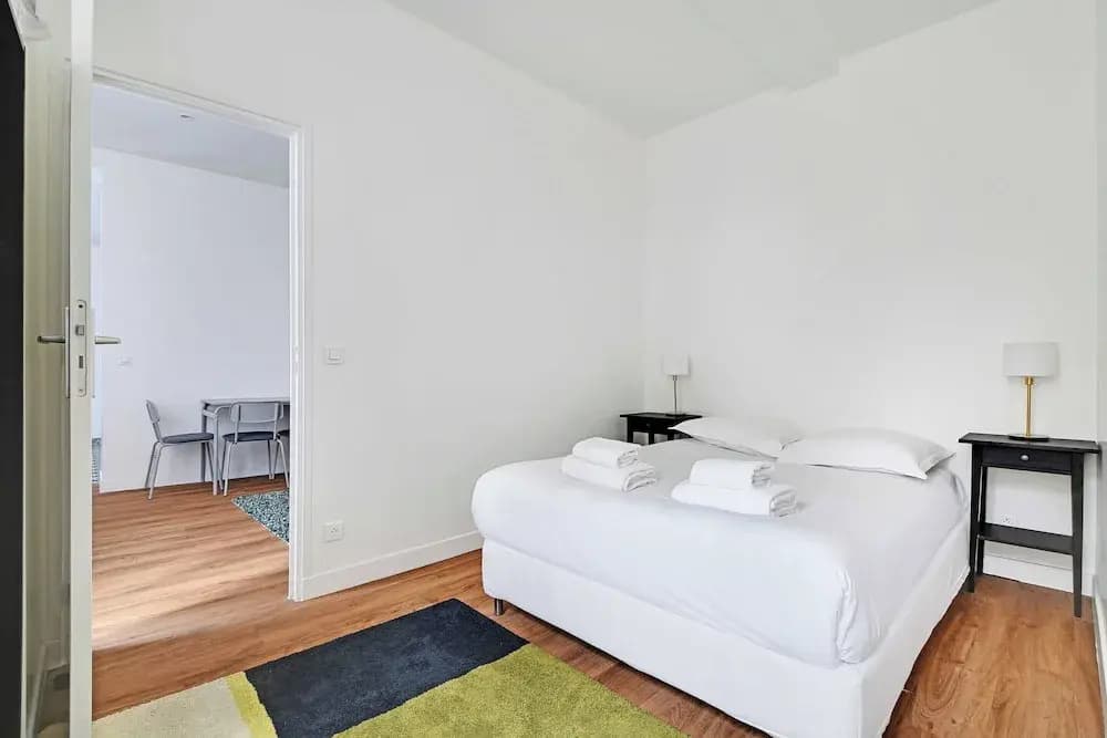 Comfortable Apartment- 1BD / 4P - Montmartre - photo 1