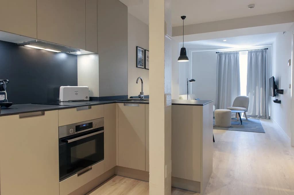 MH Apartments Central Madrid - photo 16