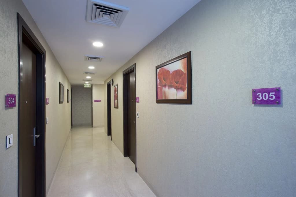 FabHotel Jasmine Boutique - photo 11