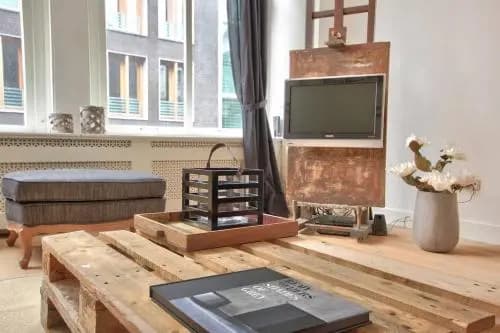 2 Bedroom City Center Terrace - photo 4