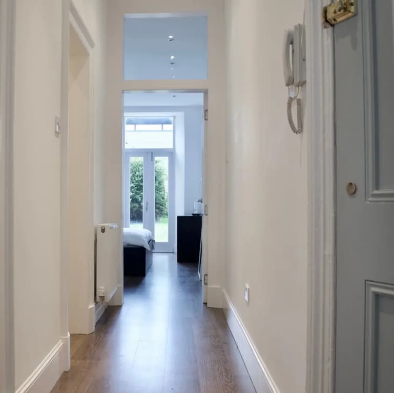Central Edinburgh 1 Bedroom Apartment - main photo