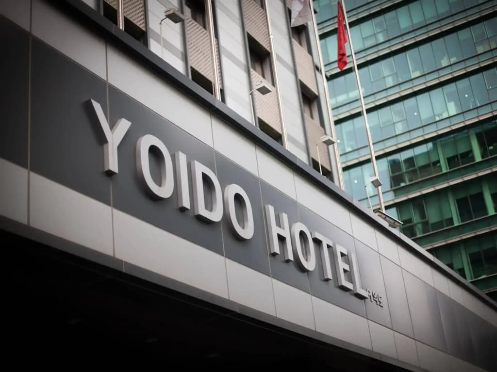 Yoido Hotel - photo 1