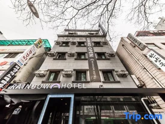 Sindang Rainbow Hotel - main photo