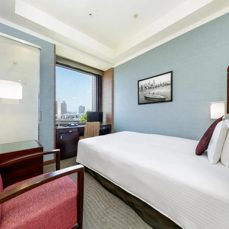 Trusty Tokyo Bayside Hotel - photo 39