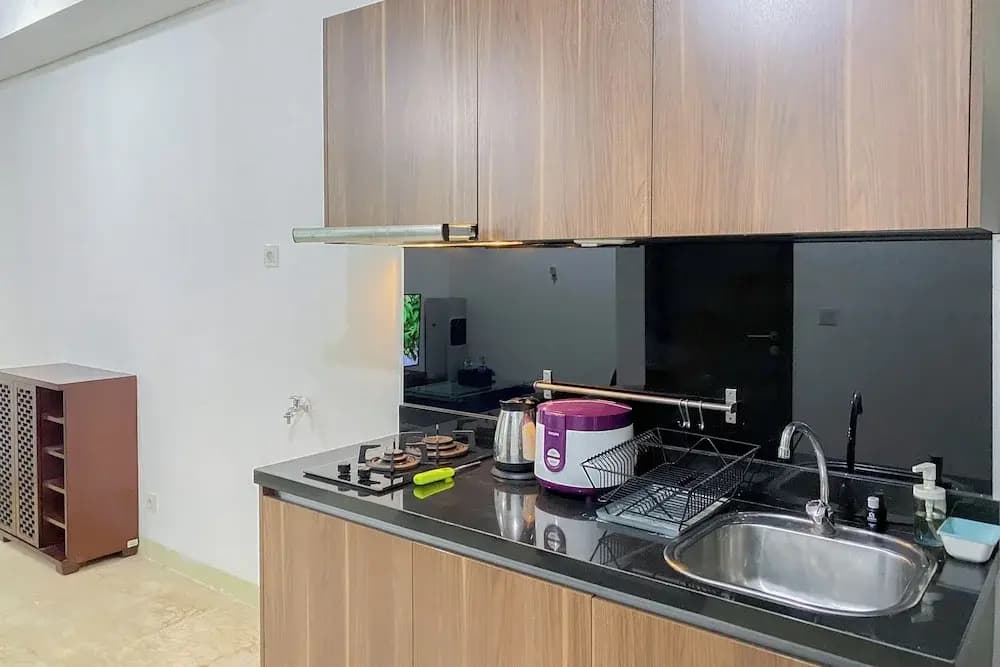 Cozy And Simply Look 1Br Lavenue Pancoran Apartment - photo 17