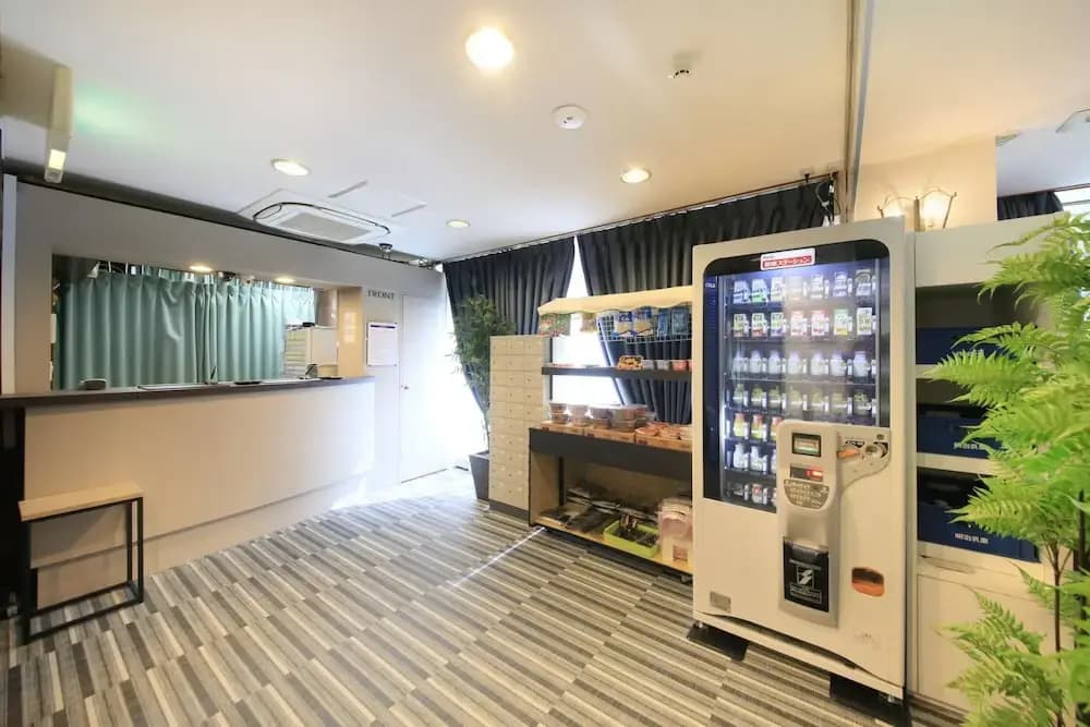 UENO STATION HOSTEL ORIENTAL3 - Cater to Men - photo 11
