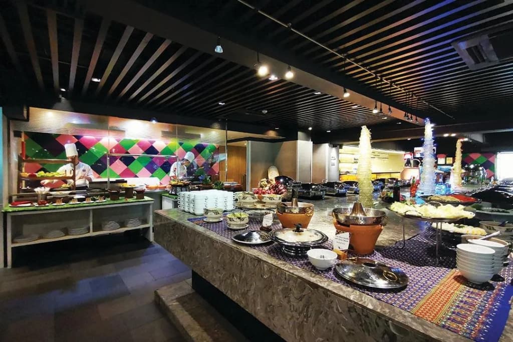 Furama Silom Hotel - photo 16
