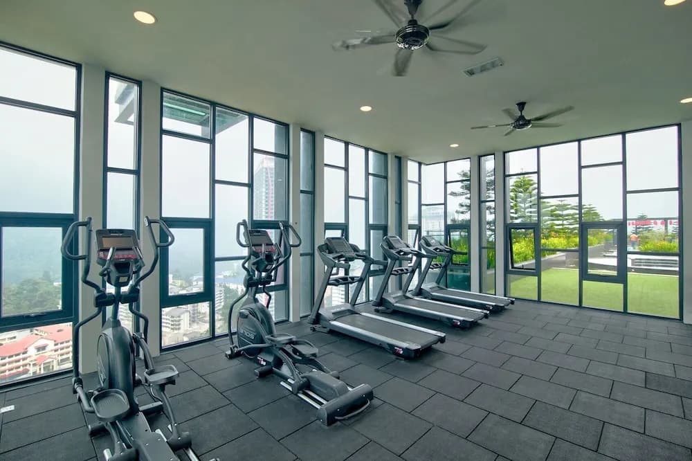 Vista Residence Genting Highland 1 - photo 15