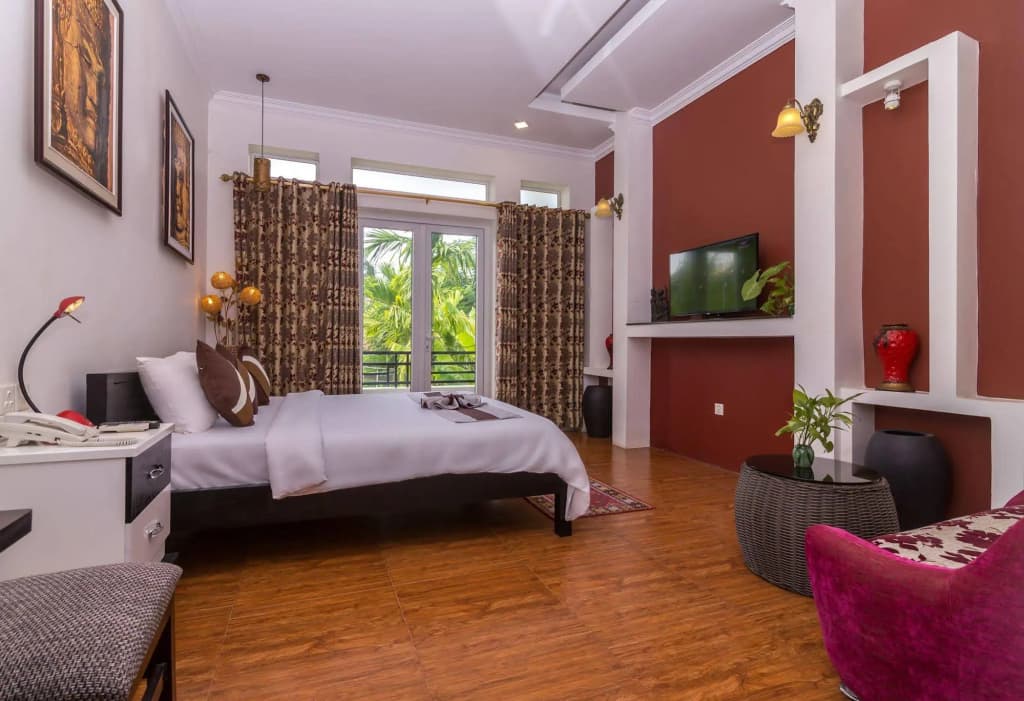 Ly Ann Boutique D' Angkor Hotel - photo 6