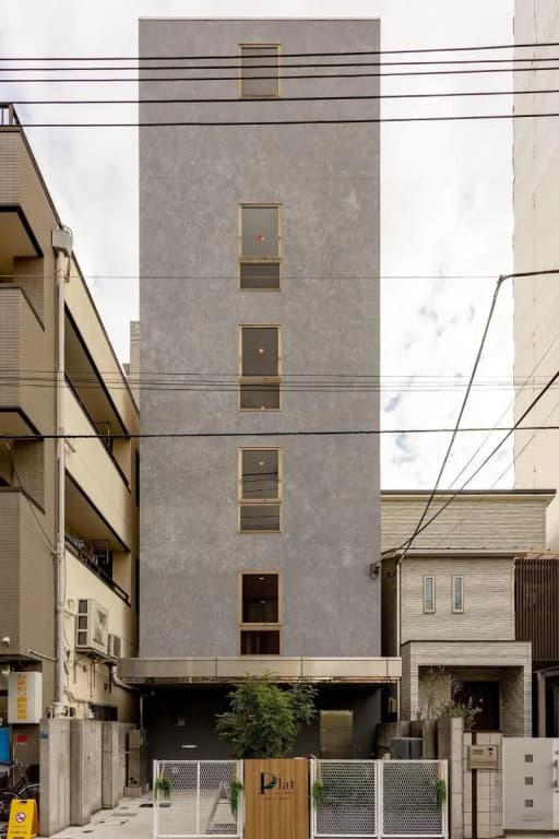 Plat Hostel Keikyu Minowa Forest - main photo