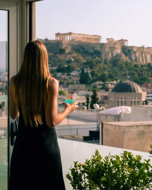 Athens Cypria Hotel - photo 34