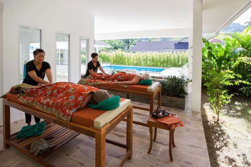 Villa Baan Lalle Pool and Spa - photo 22