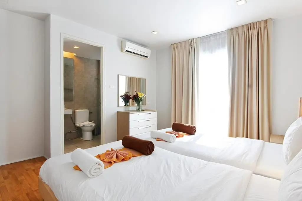 A2 Apartmen The Park Choeng Mon - photo 5