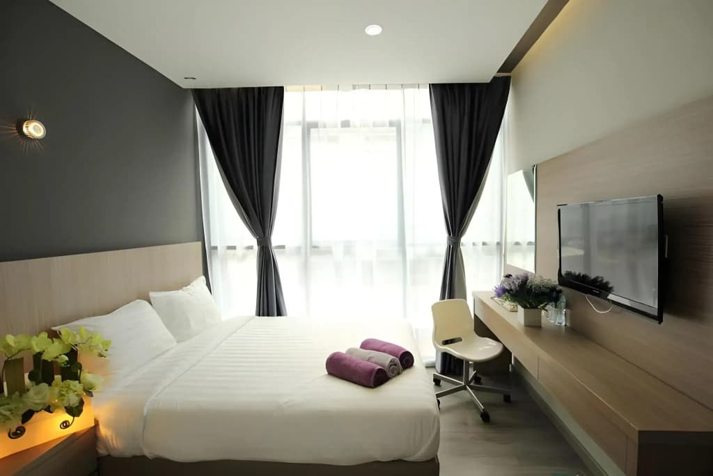 Hotel 99 Pudu Kuala Lumpur - photo 34