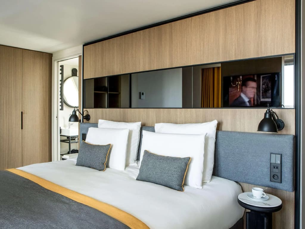 Hôtel Mercure Paris 17 Batignolles - photo 5