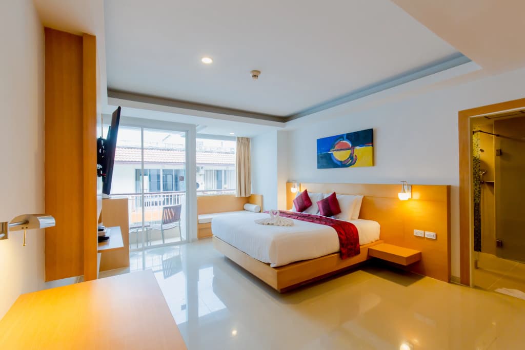 Aspery Hotel - photo 4