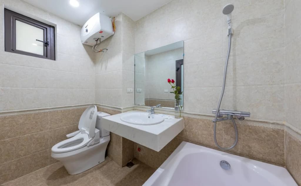 Granda Quan Hoa Apartment - photo 7