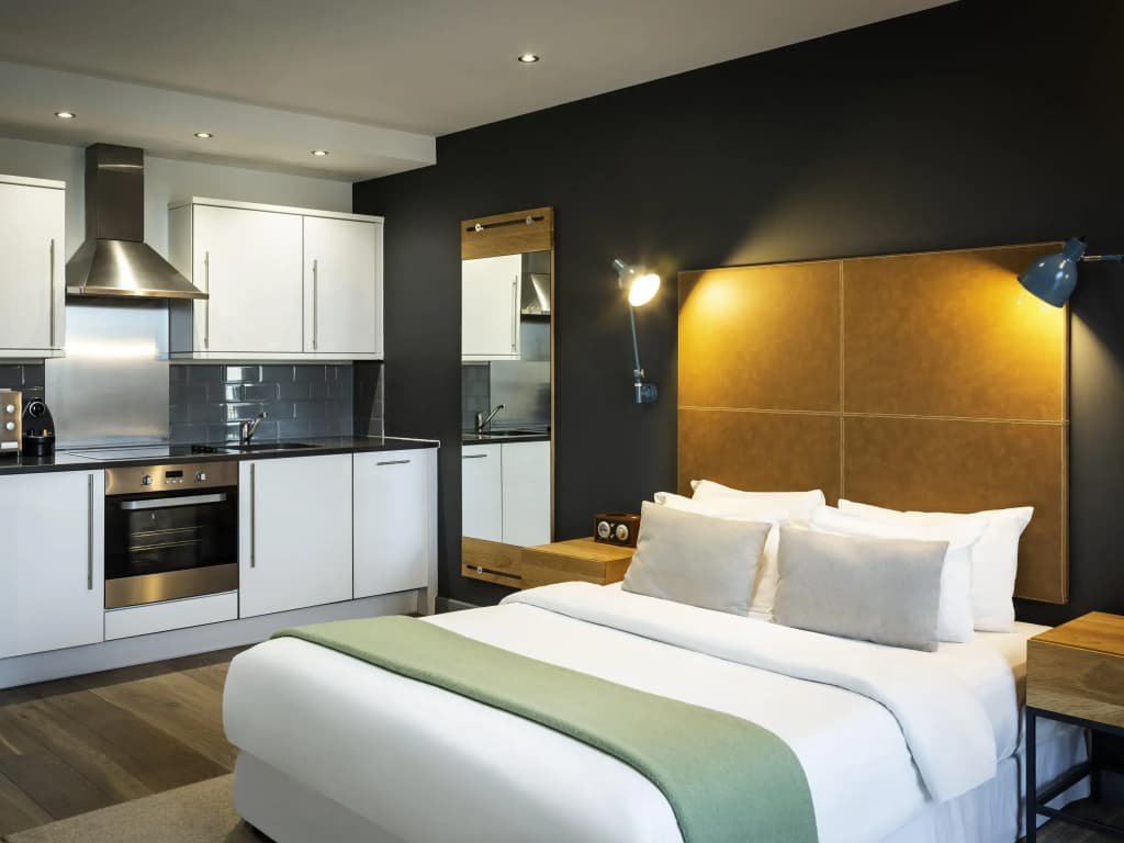 Aparthotel Adagio London Brentford - photo 30