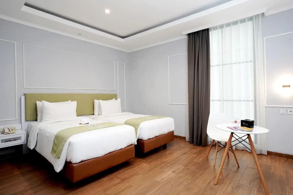 Hotel Dafam Enkadeli Thamrin Jakarta - photo 6