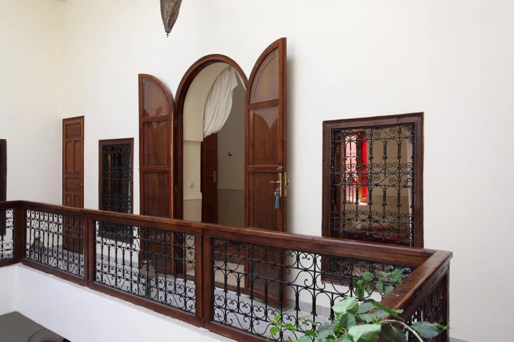 Riad White Flowers - photo 15