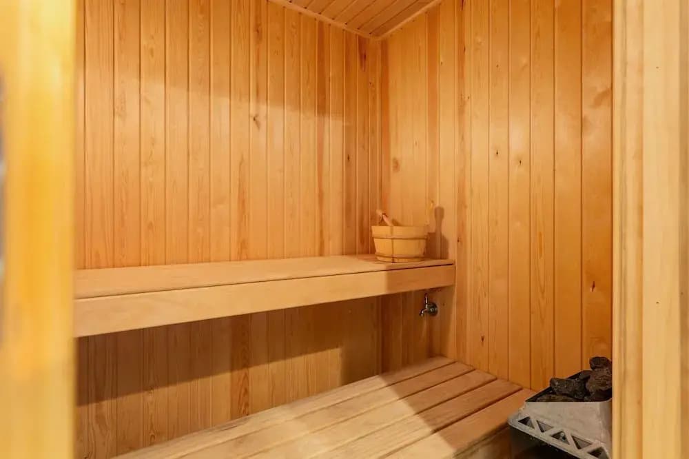 Sunset View Luxury 4 Bedrooms With Sauna - photo 19