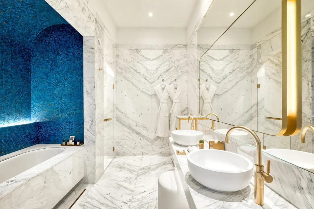 Matild Palace, a Luxury Collection Hotel, Budapest - photo 11