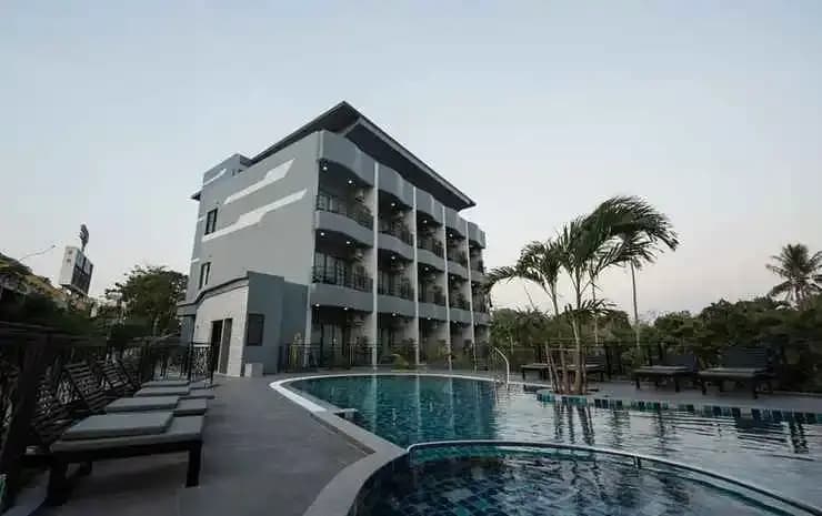 Little Loft Hotel - photo 18