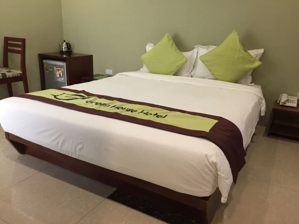 Green House Hotel - photo 5