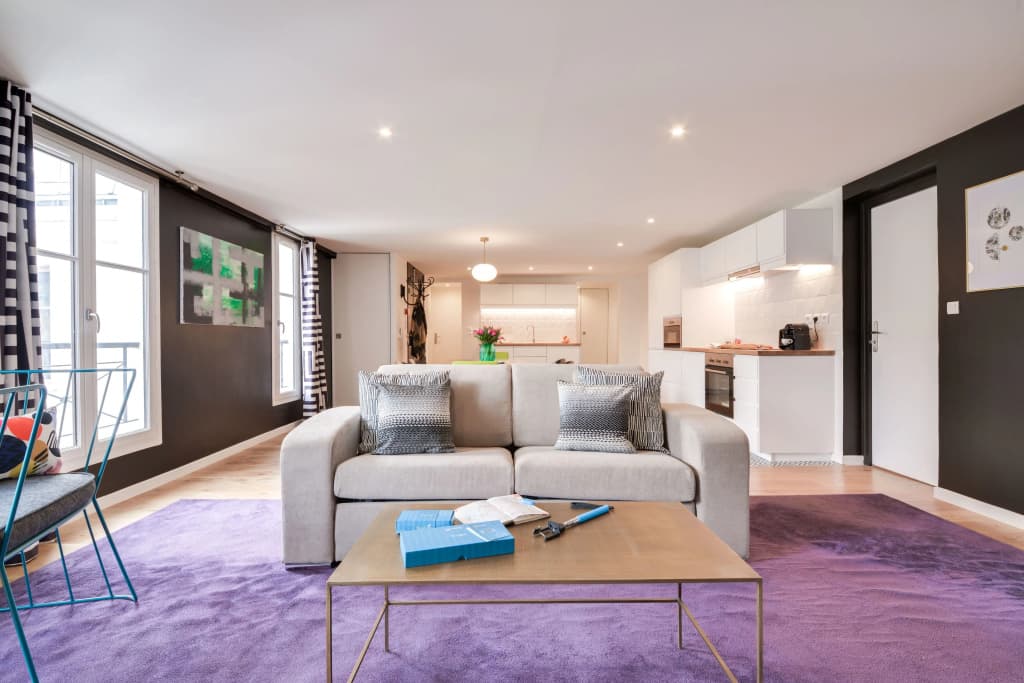 Sweet Inn Apartments - Galeries Lafayette Saint Lazare - photo 26