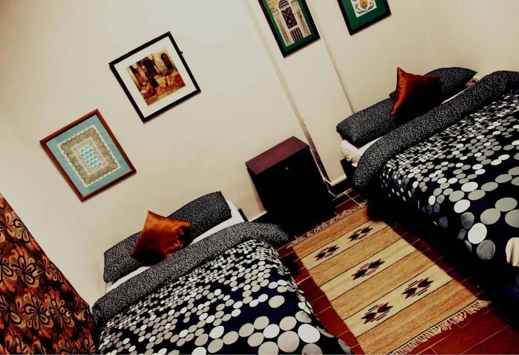 Cairo International Hostel - photo 11