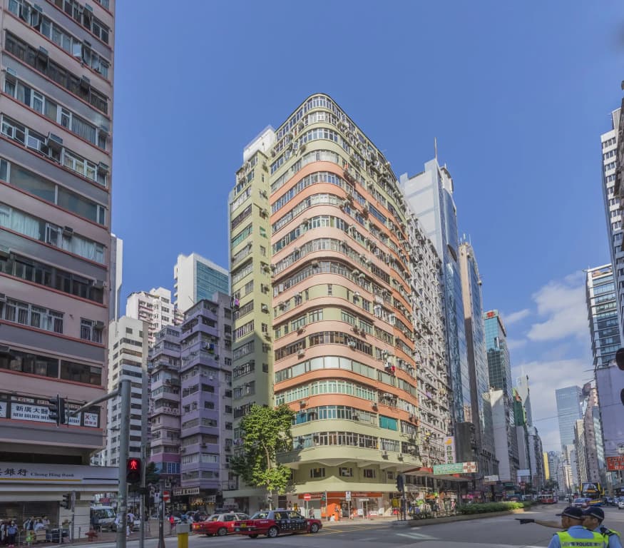 Check Inn HK - Hostel - photo 15