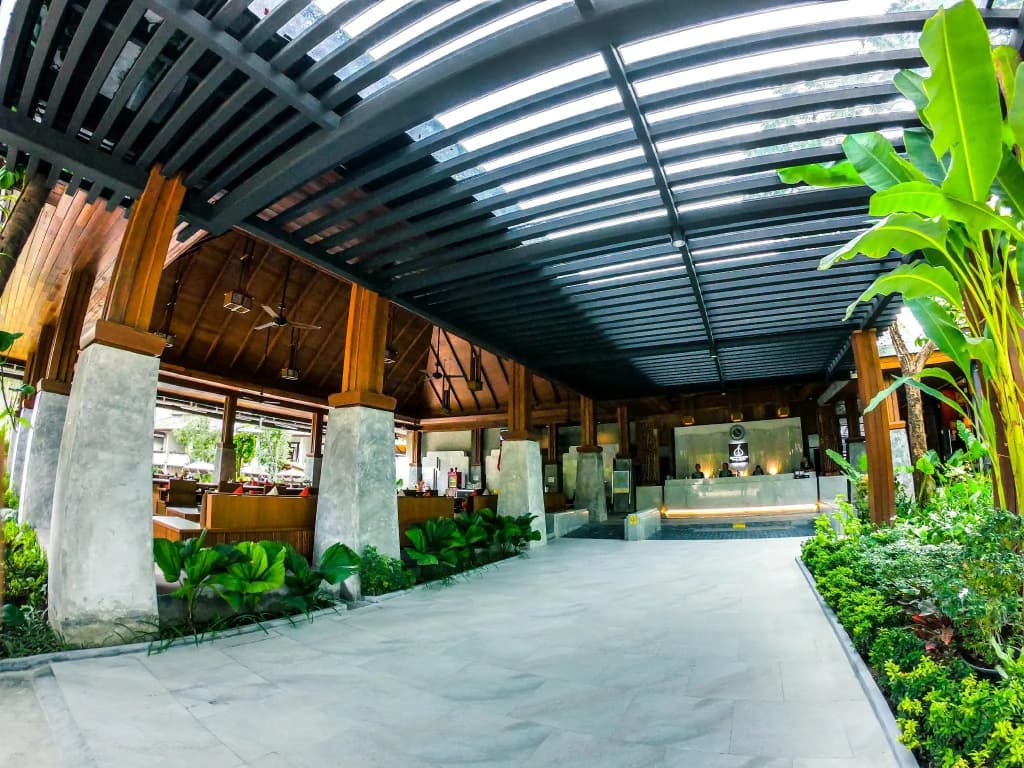Chaweng Garden Beach Resort - photo 25