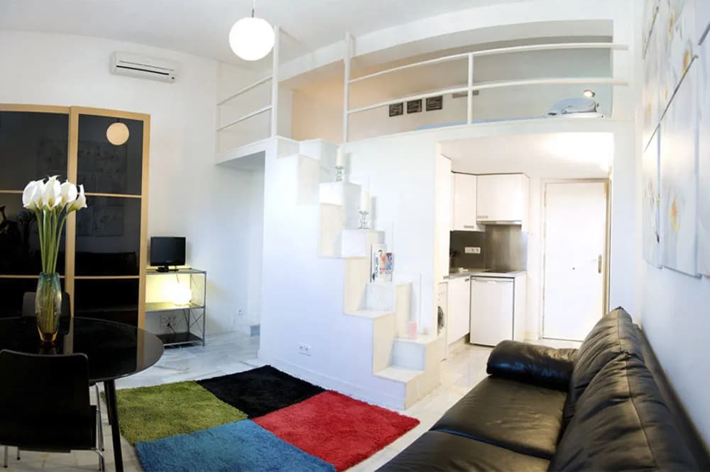 Apartamentos Puerta del Sol-Lofts Calle Ribera de Curtidores - photo 2