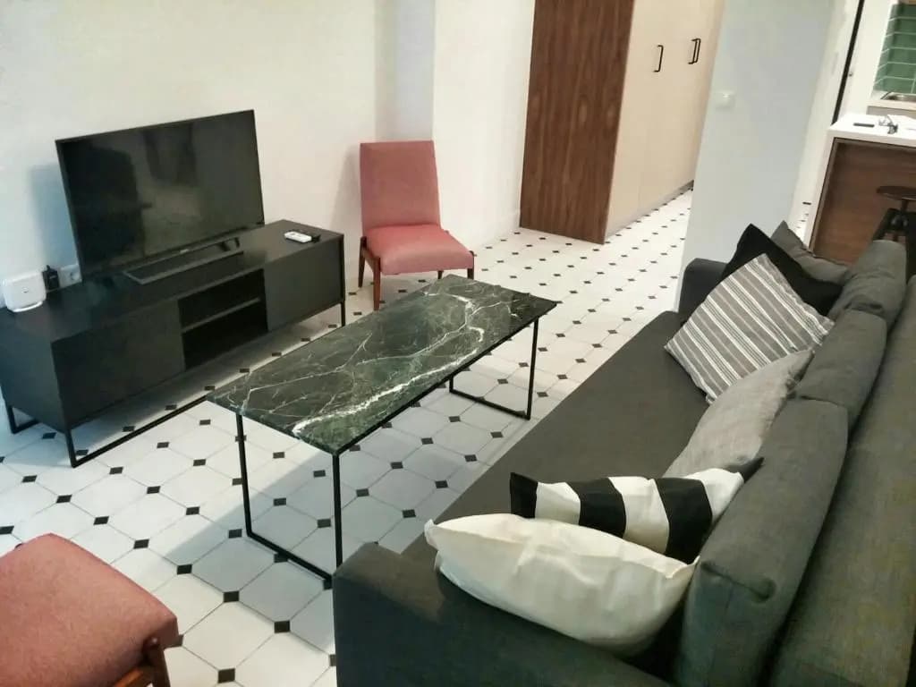 Central new Kolonaki apartment - photo 1