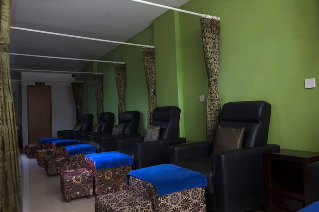 Abian Harmony Hotel & Spa - photo 19