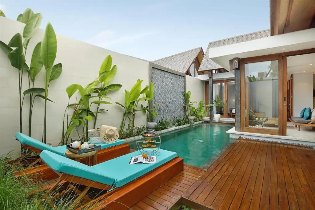 Sanora Villa Sanur by Ini Vie Hospitality - photo 10