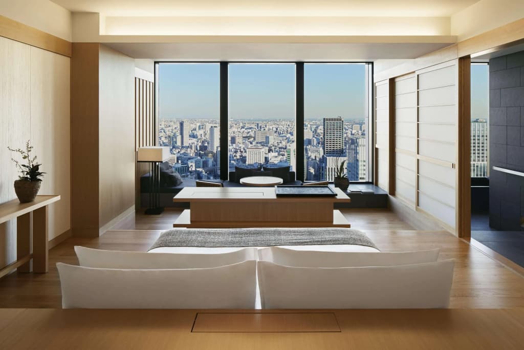 Aman Tokyo - photo 13