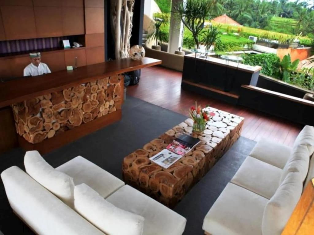 Ubud Green Resort Villas Powered by Archipelago - photo 2